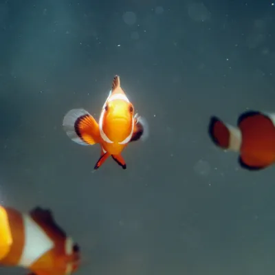 Salt Water Fish