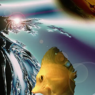 Salt Water Fish